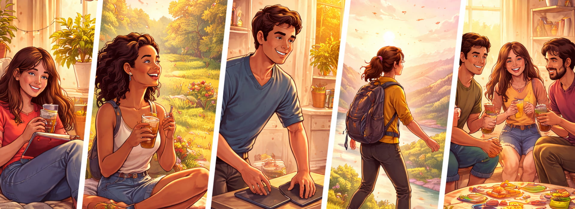 5 Ways to overcome the FOMO (1)