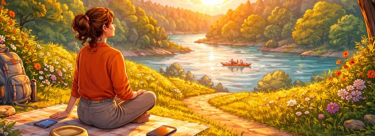 Log Out to Tune In (1)