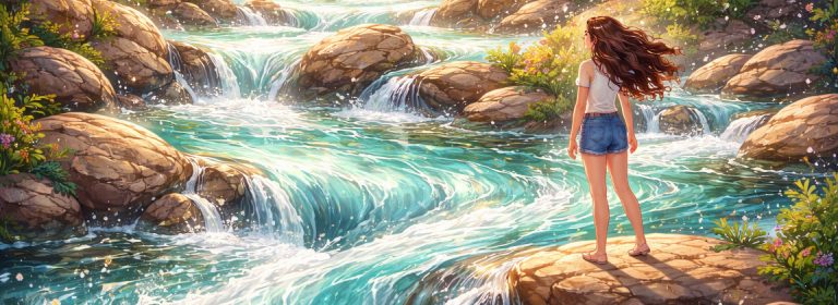 Water – Learning to Adapt