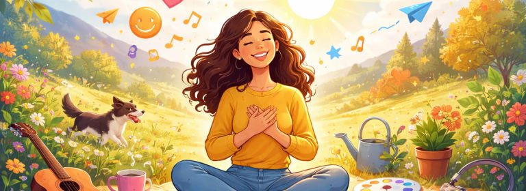 Ways to Finding Your Happiness