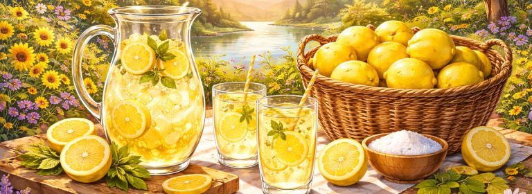 When Life Gives You Lemons, Make Lemonade (1)